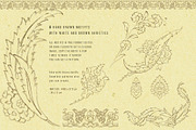 Kraft Paper Set, a Background Graphic by Suna Kosem (Thumbnail 11 of 19)