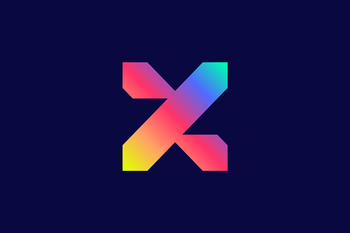 Letter X or Letter Z Modern Logo, a Branding & Logo Template by Signatoro (Photo 2 of 3)