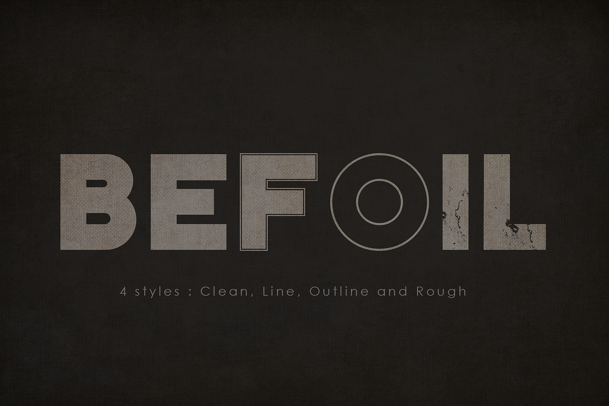 BEFOIL preview 6