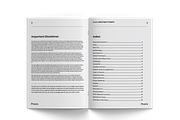 White Paper Template, a Brochure Template by azadcsstune (Thumbnail 8 of 15)