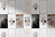 Instagram Template Stories, a Social Media Template by roselindoco (Thumbnail 3 of 3)