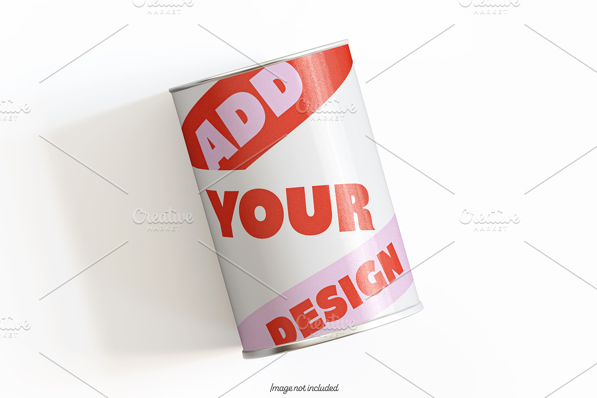 Soda Can Mockup Bundles, a Cups & Container Mockup by Ambo Ampeng (Photo 8 of 33)