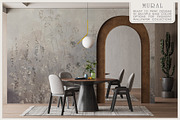 Fresco collection Wild Flowers, a Wallpaper Graphic by Natalia0307 (Thumbnail 11 of 18)