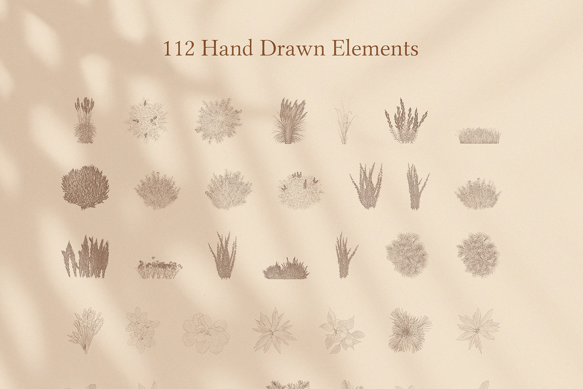 Modern Abstract Graphics Collection, an Object Graphic by ARKS ACADEMY (Photo 8 of 15)