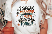 Sarcastic Sublimation Bundle, a Seasonal Illustration by CreationArt (Thumbnail 3 of 3)