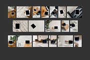 MOCKUP COLLECTION: VALEN, a Books & Magazine Mockup by Studio Phylicia (Thumbnail 2 of 11)