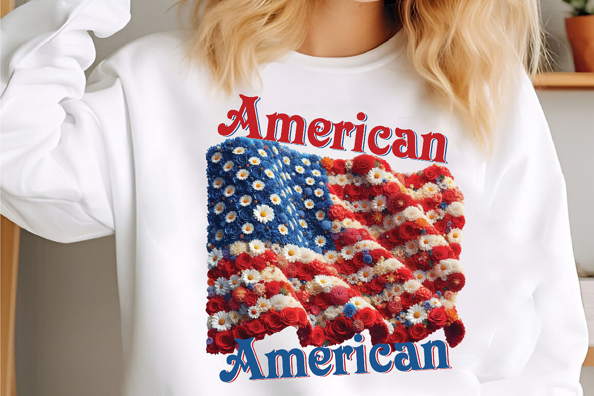 4th of July Sublimation Png Bundle., a Graphic by CitraGraphics (Photo 2 of 7)