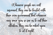 Splatter | Script Font, a Handwritten Font by Scratchones (Thumbnail 6 of 9)