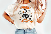 Spookey Goosey Png, an Illustration by Watercolor design (Thumbnail 2 of 3)