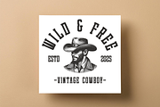 Sunrise Cowboy - Modern Slab Serif, a Slab Serif Font by Pian45 Studio (Thumbnail 6 of 8)