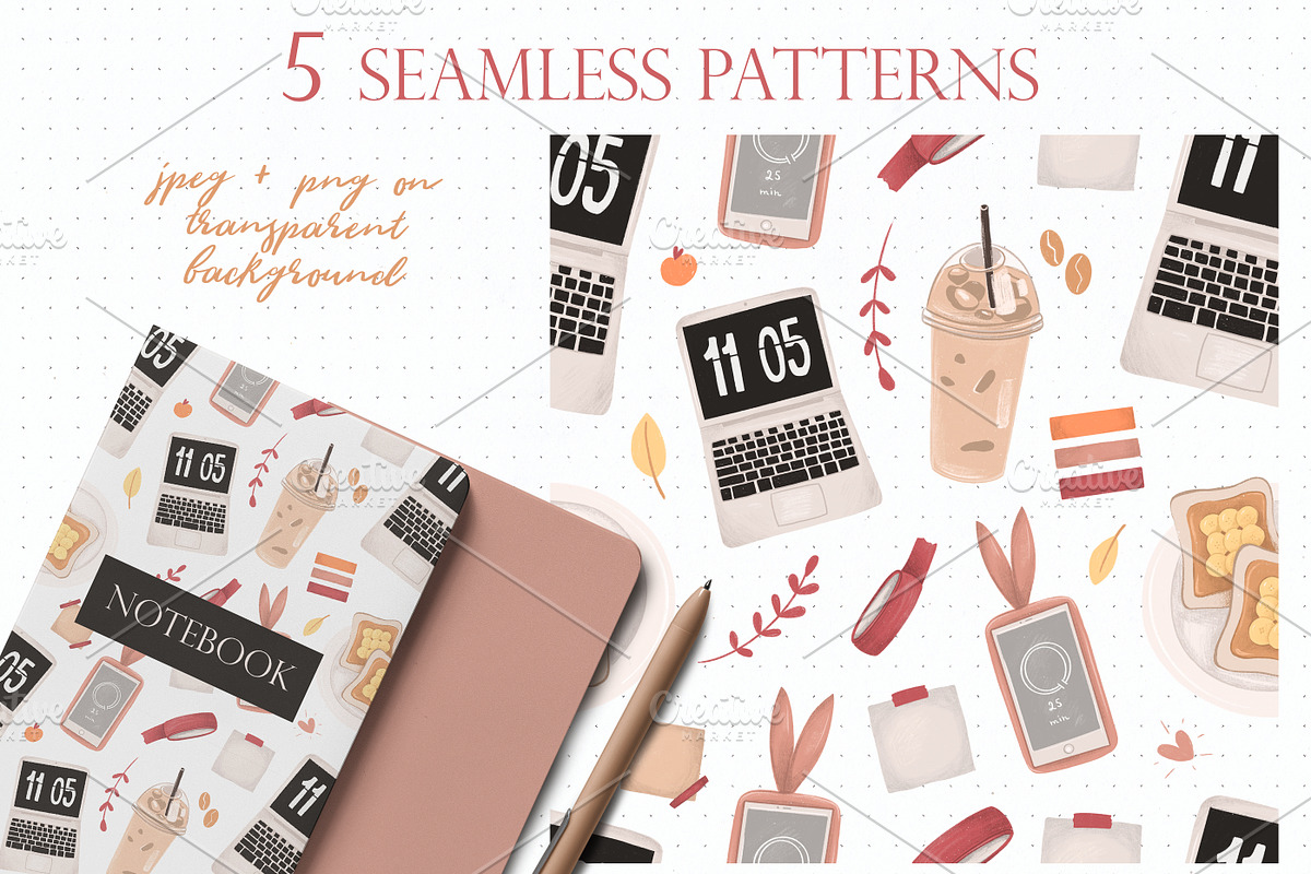 Back To School, an Education Illustration by Scarlet Heath Art (Photo 12 of 17)