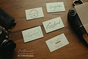 Mithrandir Font, a Handwritten Font by Letterhanna Studio (Thumbnail 6 of 21)