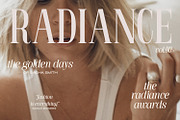Elanova Serif, a Serif Font by Prestige Artsy Studio (Thumbnail 5 of 8)