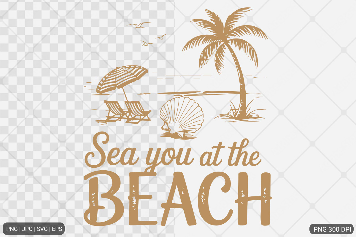 Summer Beach Quotes Bundle, a Photo by Actual Pixel (Photo 9 of 19)