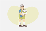 Environmental Health Illustration, an Object Graphic by Jump Studio (Thumbnail 6 of 12)