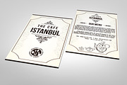 Cafe Menu Pack 01, a Brochure Template by fatihakdemir (Thumbnail 3 of 5)
