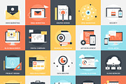 SEO and Development, an Outline Icon by Maxim_Basinski (Thumbnail 2 of 2)