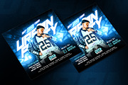 Urban Party DJ Flyer Template, a Flyer Template by Raytas Studio (Thumbnail 2 of 5)