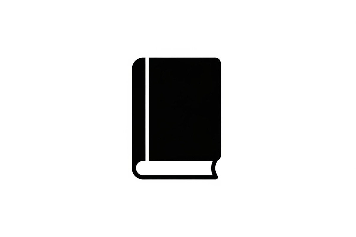 Book Silhouette Vector Bundle, an Illustration by Gaye Art (Photo 35 of 51)
