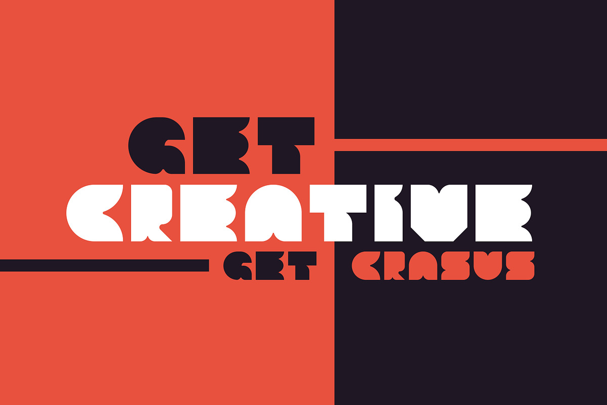 Unique Display Font Bundle, a Font by AndrewPixel (Photo 42 of 99)