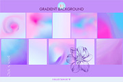 NEON CHIC-backgrounds and elements, a Background Graphic by Collection by VY (Thumbnail 6 of 12)