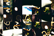 138+ Old Film Overlay, a Texture Graphic by Migunani Studio (Thumbnail 3 of 9)