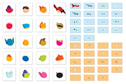 CreHeads - Fun Creature Heads Logo, a Branding & Logo Template by Louis D. Wiyono (Thumbnail 4 of 4)