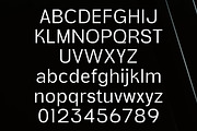 Glass Edge – Modern Corporate Logo, a Sans Serif Font by Lettertype Studio (Thumbnail 9 of 10)