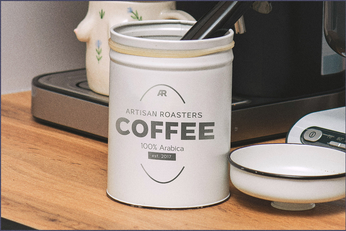 Bricksram - Modern Geometric Sans, a Sans Serif Font by Parker Creative (Photo 2 of 6)