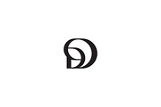 Modern Minimalist DS Monogram Logo, a Branding & Logo Template by arhabib (Thumbnail 11 of 12)