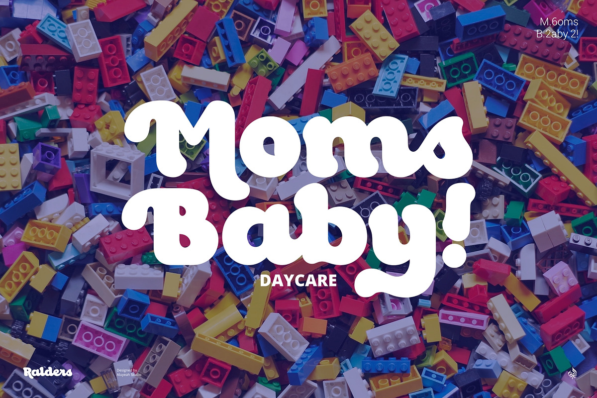 Ralders, a Script Font by Aluyeah Studio (Photo 14 of 15)