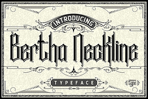 Bertha Neckline