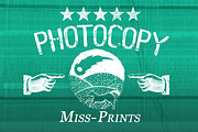22 Photocopy MissPrints preview 2
