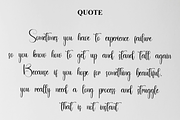 History, a Handwritten Font by FreshTypeINK (Thumbnail 5 of 8)