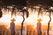 5 BEACH SUNSET LIGHTROOM PRESETS, an Action Add-On by Emma Kate Creative (Thumbnail 10 of 10)