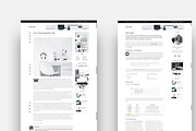 Stature - Lifestyle Blog WordPress, a WordPress Template by LayerSupplyCo (Thumbnail 3 of 5)