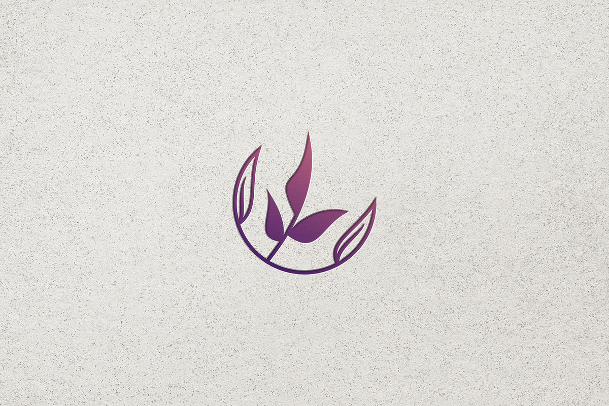 Minimalist Modern Nature Logo, a Branding & Logo Template by Luxury Logos (Photo 4 of 4)
