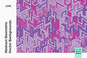 Abstract Geometric Vector Background, a Background Graphic by dvtchk (Thumbnail 15 of 16)