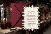 Lace & Grace: Hand-Drawn Clipart, an Object Graphic by AnMark (Thumbnail 5 of 13)