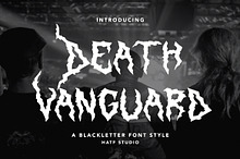 Death Vanguard