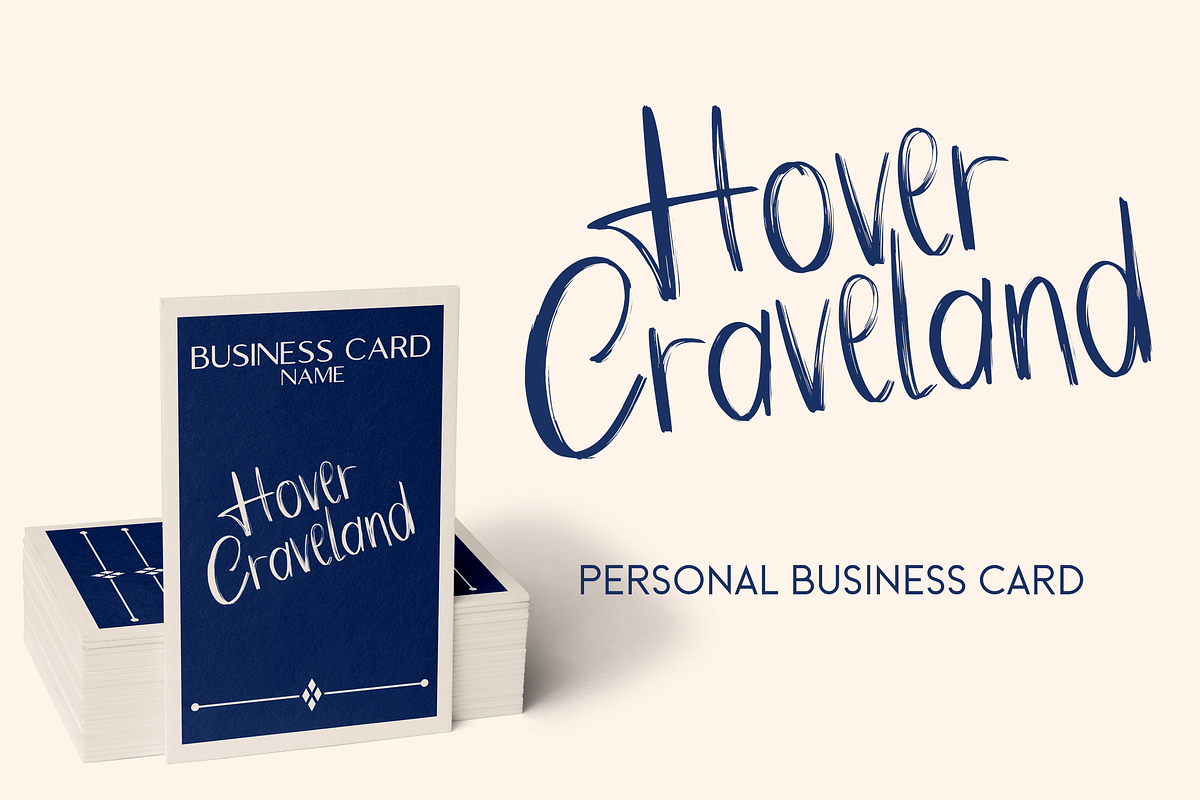 Cozy Stroke, a Handwritten Font by Dm Studio (Photo 6 of 8)