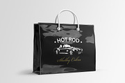 T-Shirt Print of Hot Rod Cobra Car, a Transportation Illustration by Plaid4You (Thumbnail 6 of 10)