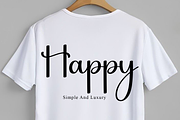 Shunshine Beautiful, a Handwritten Font by FreshTypeINK (Thumbnail 3 of 8)