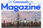 Cosmopolis - Sans serif font family, a Sans Serif Font by Artistic & Unique (Thumbnail 11 of 15)