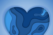 Happy Valentines Day Concepts, a Decorative Illustration by TAlex (Thumbnail 2 of 6)