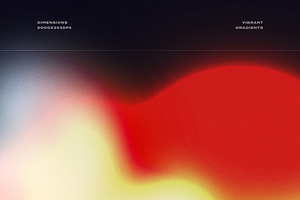 Magma Retro Gradient Textures