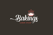Baking Logo, a Branding & Logo Template by Graphic Origin (Thumbnail 3 of 5)