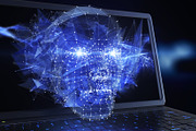 Artificial intelligence, a Person Illustration by iLexx (Thumbnail 1 of 4)