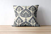 12 Teardrop Ottoman Seamless Pattern, a Pattern Graphic by Inknfolly (Thumbnail 7 of 7)