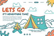 Picknick - Handwritten Display Font, a Handwritten Font by overlaytemplates (Thumbnail 3 of 6)